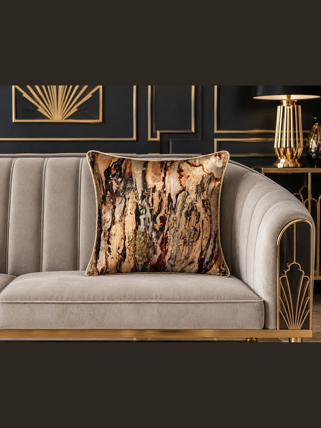 MARBLE KIRLENT